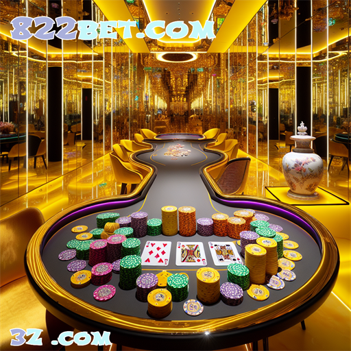 Descubra a Emoção da Loteria em 822bet.com