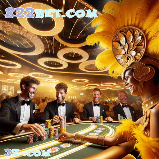 Apostas Esportivas: A Nova Fronteira do Entretenimento em 822bet.com